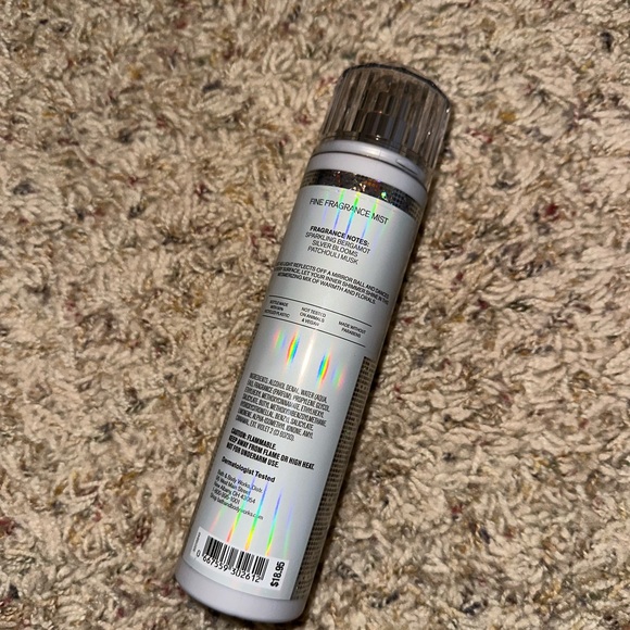 Body BBW platinum body beauty mist 🤍🪩✨ - Picture 2 of 3